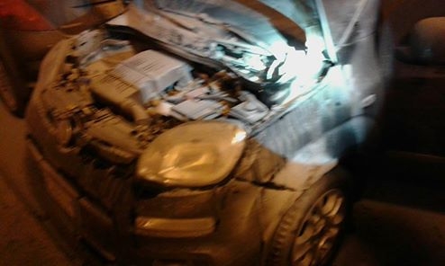 Leporano, ignoti incendiano l’auto della vicesindaca Lotta