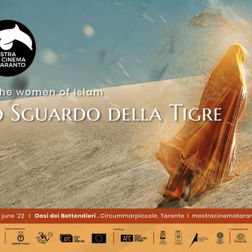 «LO SGUARDO DELLA TIGRE» NEGLI OCCHI DELLA MOSTRA DEL CINEMA DI TARANTO