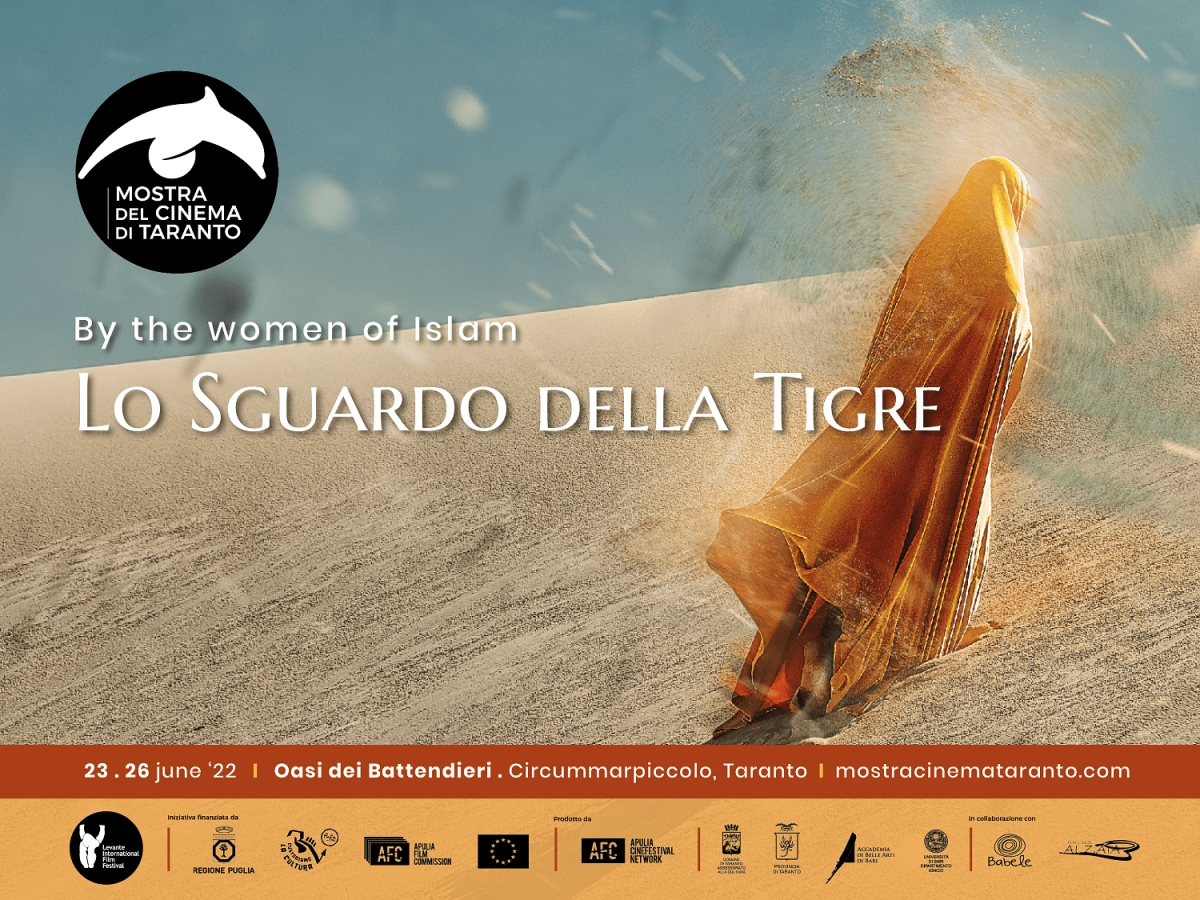 «LO SGUARDO DELLA TIGRE» NEGLI OCCHI DELLA MOSTRA DEL CINEMA DI TARANTO
