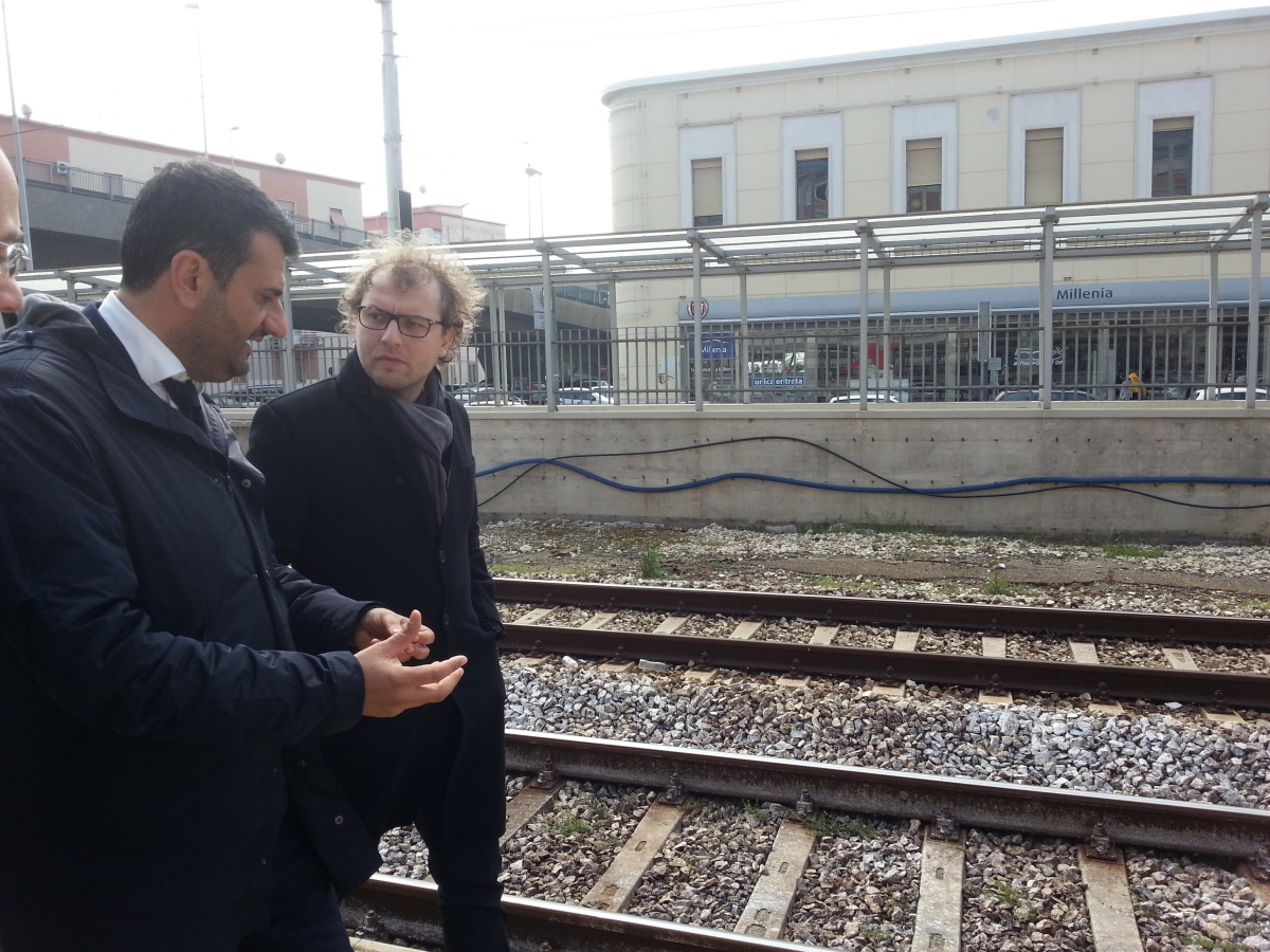 Lotti a Bari, Decaro: ‘Mostriamo oggi un nuovo sud che sogna e realizza opere strategiche’