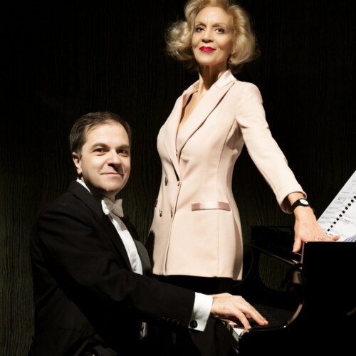 LUCIA POLI in «La Pianessa»
