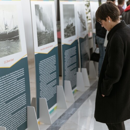 ‘Luoghi e Memorie 1943-1945’: in cinquemila visitano la mostra organizzata dalla Fondazione Nikolaos