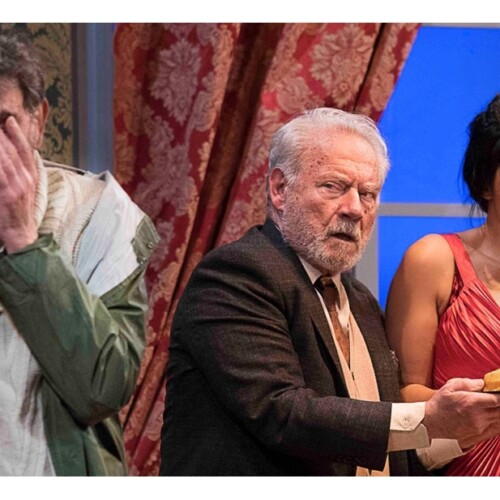 L’UOMO, LA BESTIA E LA VIRTÙ  Al Teatro Radar la rilettura di uno dei classici di Pirandello