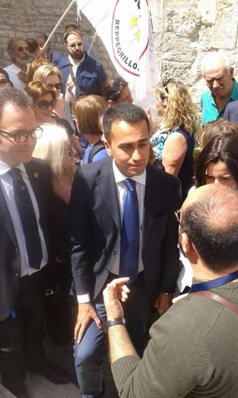 M5S, Di Maio: ‘200 imprese pugliesi accederanno al microcredito’