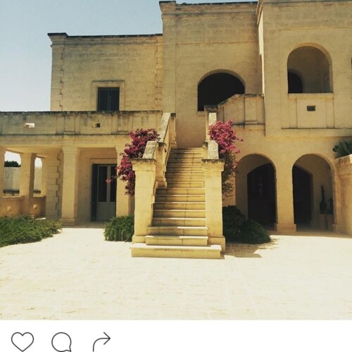 Madonna è in Puglia: una foto su Instagram scatena i fan