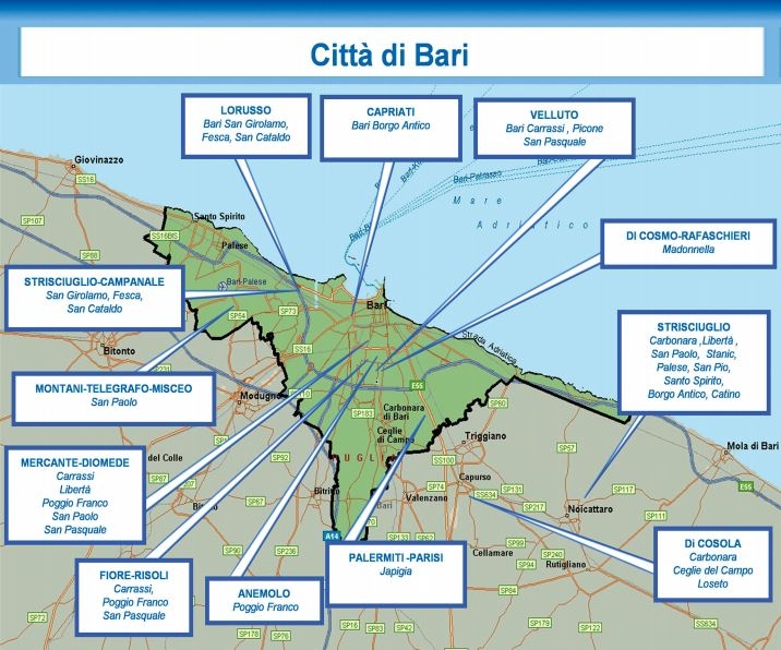 Mafia in Puglia, la relazione della Dia: ‘Sinergie con ‘ndrangheta, Camorra e realtà straniere’
