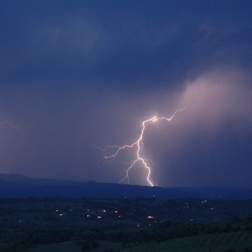 Maltempo in Puglia,  la Protezione civile dirama allerta meteo