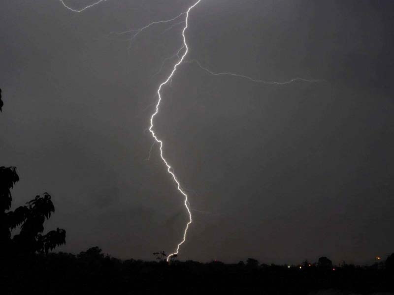 Maltempo in Puglia, la protezione civile dirama l’allerta meteo: ‘Temporali e forte attività elettrica’