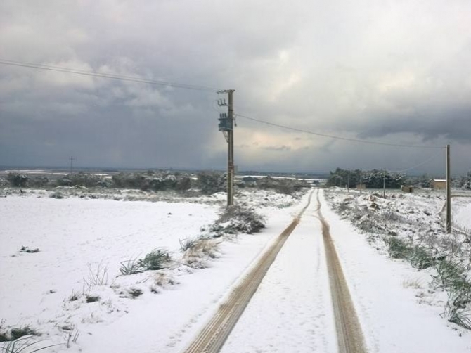 Maltempo in Puglia, nevicate su Gargano e monti dauni: allerta gialla della Protezione civile