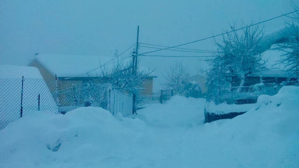 Maltempo, la regione Puglia chiede la dichiarazione dello stato di emergenza su tutto il territorio