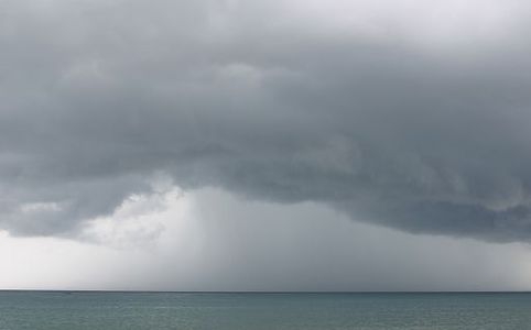 Maltempo, piogge e temporali su tutta la Puglia