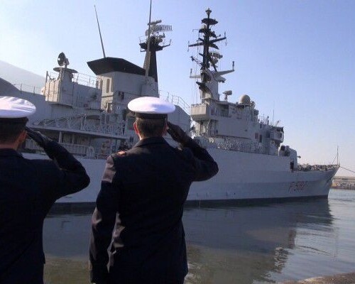 Marina militare di Taranto, chiuse le indagini sulle tangenti: 11 indagati