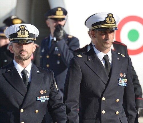 Marò, l’Italia ha chiesto al Tribunale Internazionale il rientro  di Salvatore Girone
