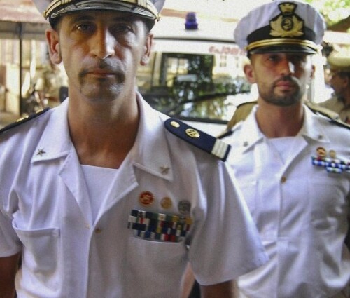 Marò: Massimiliano Latorre potrà restare in Italia fino al 15 luglio