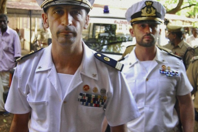 Marò: Massimiliano Latorre potrà restare in Italia fino al 15 luglio