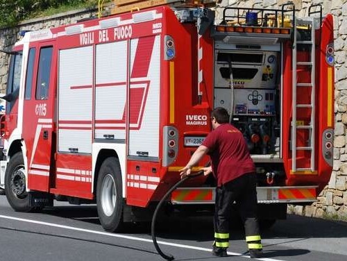 Martina Franca: 45enne muore carbonizzato in un locale nell’agro