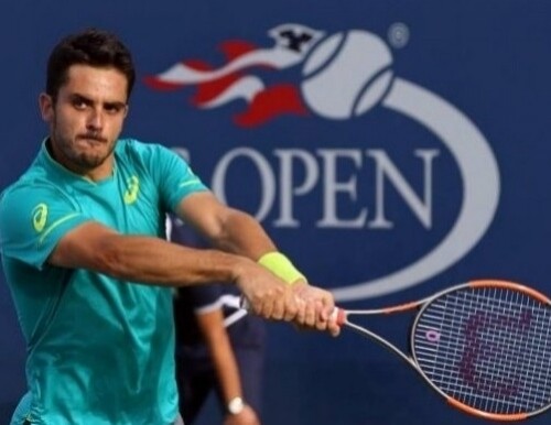 Masters Miami, esordio amaro per Fabbiano: il tennista pugliese battuto dal georgiano Basilashvili