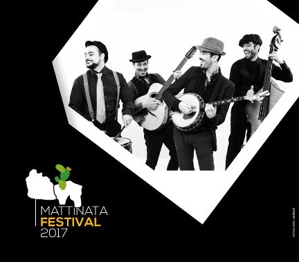 Mattinata Festival, sabato Piazza Aldo Moro risuona con ‘Musica da ripostiglio’