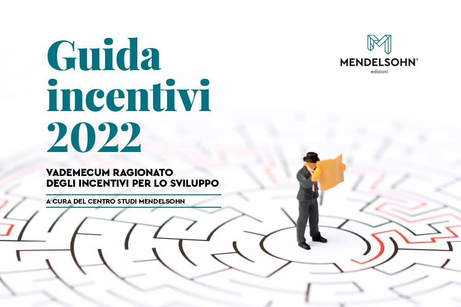 Mendelsohn presenta la nuova Guida Incentivi per le imprese italiane