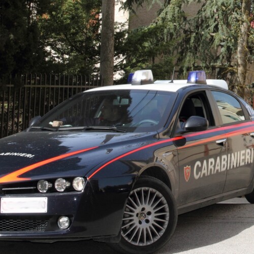 Metaponto, chiuso un locale a luci rosse: 13 dipendenti lavoravano in nero