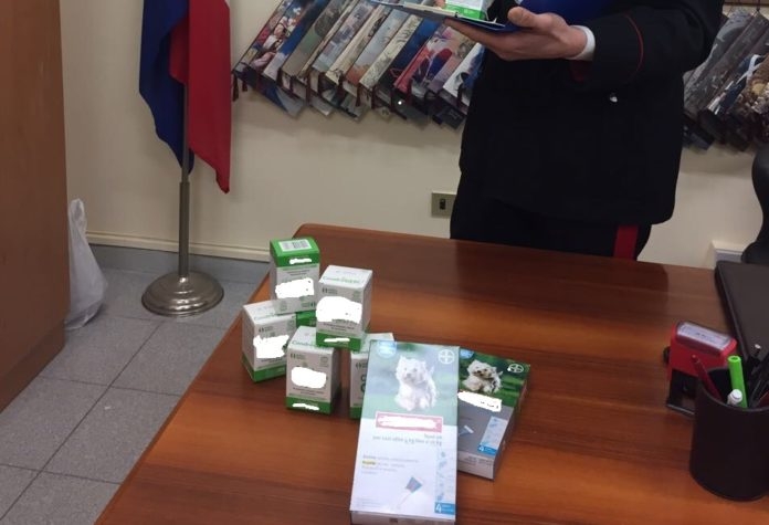 Modugno, rubava farmaci in nell’azienda in cui lavorava: arrestato addetto alle pulizie