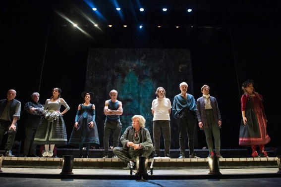 ‘Molière: La recita di Versailles’, lo spettacolo di Paolo Rossi in scena a Taranto, Barletta e Corato