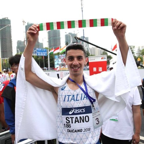 Mondiali di marcia, il 26enne pugliese Massimo Stano vince il bronzo a Taicang