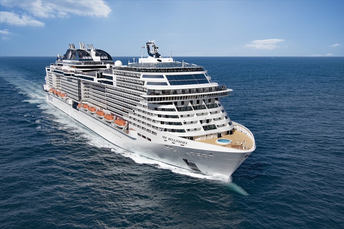 Msc, ecco gli itinerari per l’estate 2022: porto di Bari protagonista con 81 scali