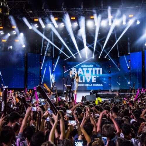 RADIO NORBA CORNETTO BATTITI LIVE AL VIA DAL 21 GIUGNO: 5 STAGE, 11 ON THE ROAD, 100 ARTISTI