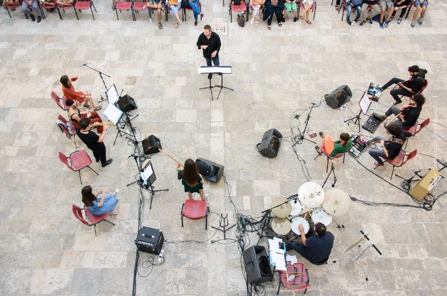 Musica, spettacoli e masterclass: il Talos Festival arriva a Ruvo di Puglia