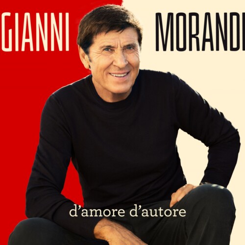 Musica, tappa in Puglia per il tour di Gianni Morandi: il 19 marzo concerto al Palaflorio di Bari