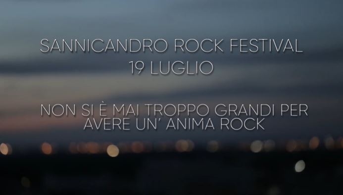 Musica, torna il Sannicandro Rock Festival: gruppi rock e un contest musicale a Parco Toronto