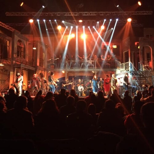 ‘Musicanti’, al Teatroteam di Bari arriva il musical con le canzoni di Pino Daniele