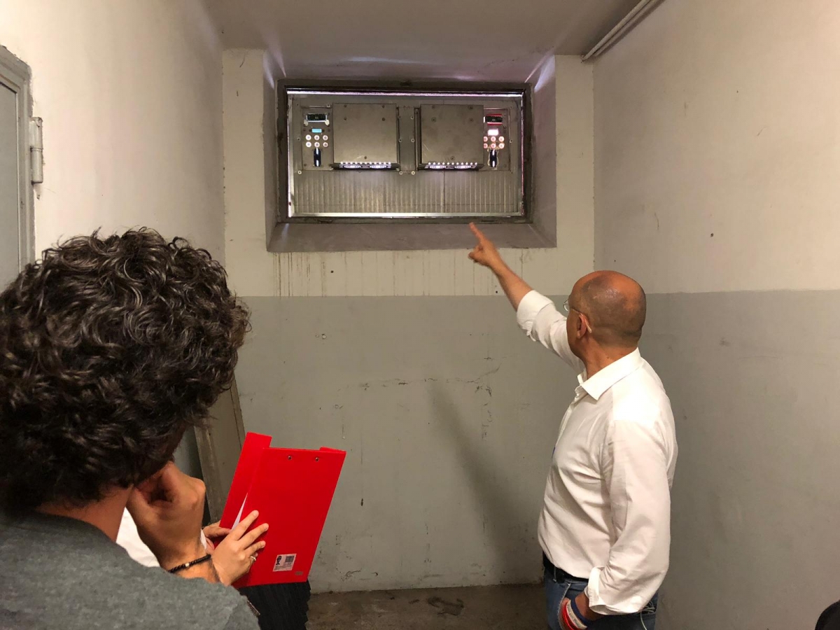 Nasce la quarta casa dell’acqua a Bari vecchia: acqua gasata al costo di 5 centesimi al litro