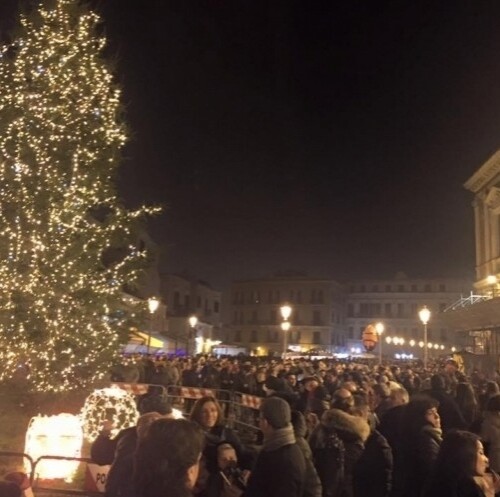 Natale a Bari, scaduto il bando: tre proposte per la gestione di eventi e spettacoli