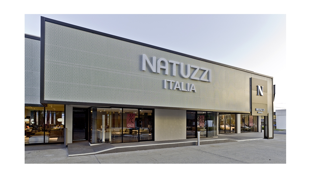 Natuzzi prosegue il suo piano di espansione: 54 nuovi store aperti in tutto il mondo nel 2016