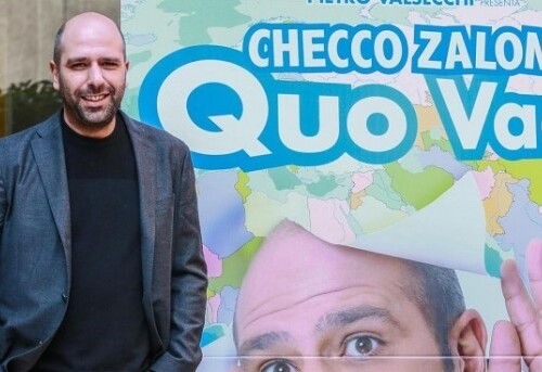 Nel week end ‘Quo vado?’ sbanca, oltre tre milioni di spettatori e 22 milioni di incasso