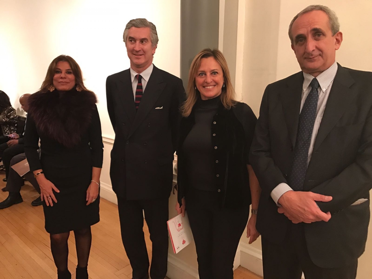 New York,  i vini rosati di Puglia alla corte di Cleopatra
