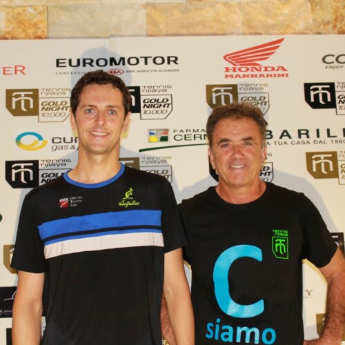 Torneo ‘Gold Night’ al Njlaya: emozioni, sorprese e spettacolo negli ottavi di finale (VIDEO)