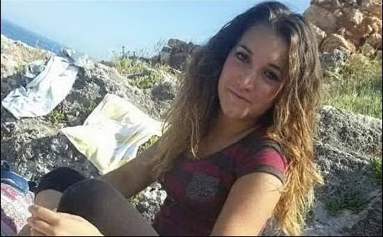 Noemi Durini, i risultati dell’autopsia: ‘Picchiata, accoltellata e sepolta viva’