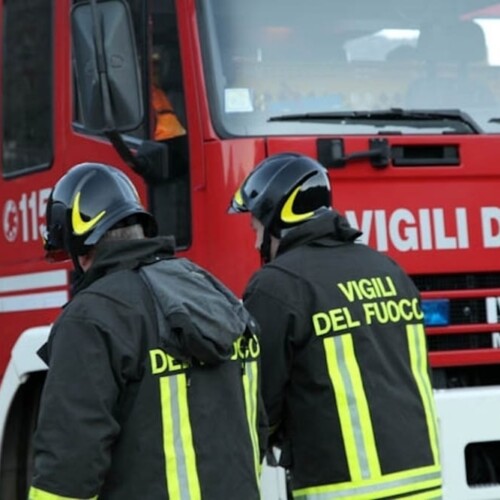 Noicattaro, incendio in un’abitazione: muore una 40enne