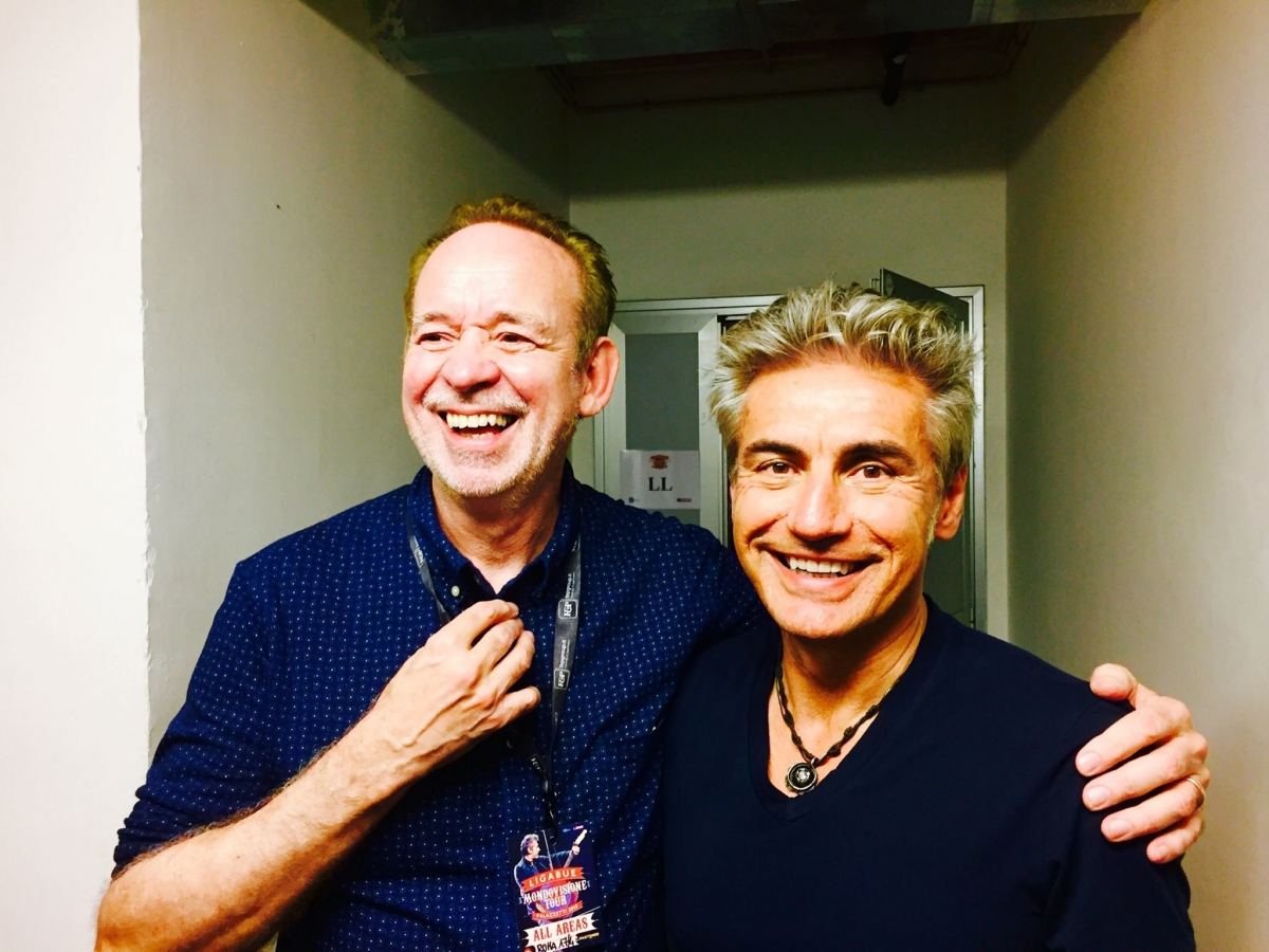 Notte della Taranta: :Ligabue ha detto sì, sarà sul palco di Melipgnano