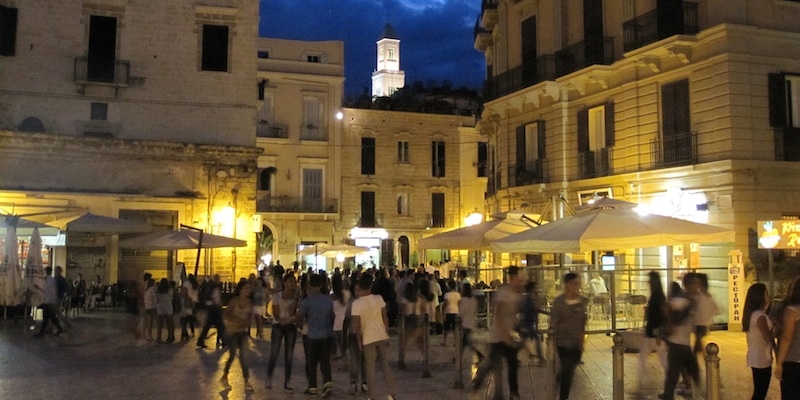 ‘Notti d’estate’, a Bari in programma concerti e iniziative culturali