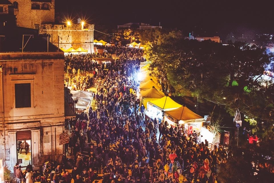 Novello Sotto il Castello, il borgo antico di Conversano vetrina delle eccellenze enogastronomiche pugliesi