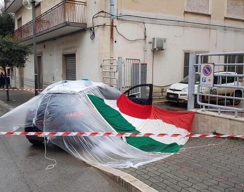 Omicidio maresciallo nel foggiano, l’indagato si avvale dalla facoltà di non rispondere