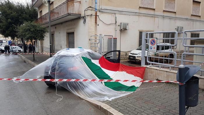 Omicidio maresciallo nel foggiano, l’indagato si avvale dalla facoltà di non rispondere