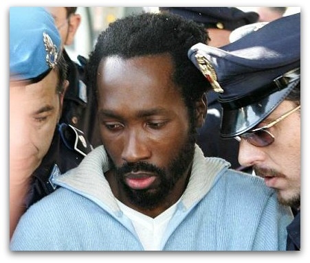 Omicidio Meredith, Rudy Guede racconta la sua verità: ‘Io unico condannato, ma non colpevole’