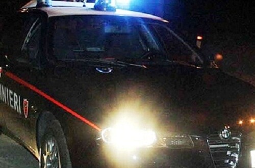 Ordigno contro supermercato a Vernole, all’interno alcuni dipendenti