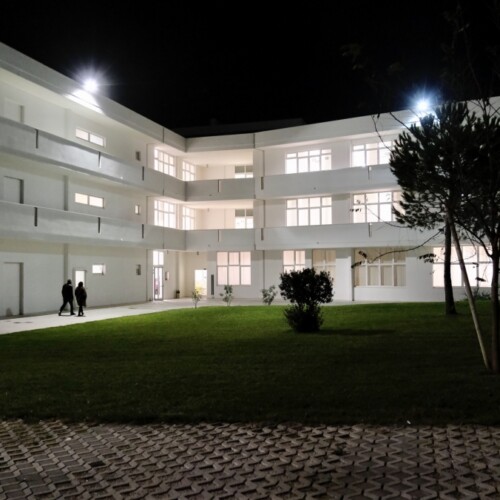 Osmairm, il centro di riabilitazione di Laterza compie 50 anni. Emiliano: ‘Struttura moderna e tecnologica’