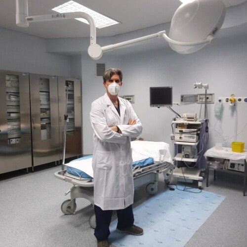 Ospedale della Murgia, il nuovo corso della Chirurgia Generale
